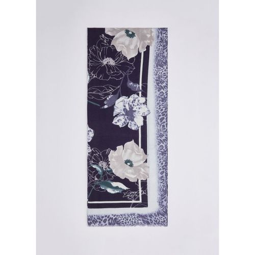 Echarpe Liu Jo Étole avec fleurs - Liu Jo - Modalova
