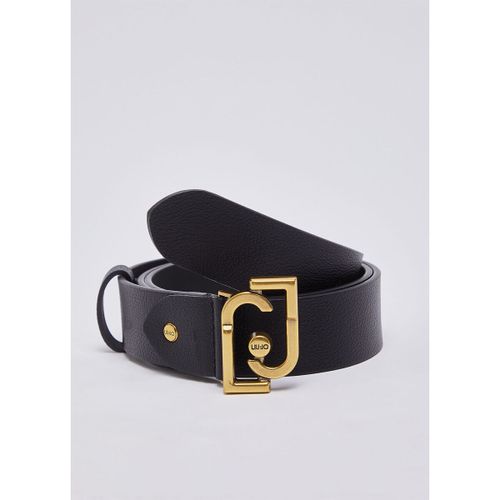 Ceinture Ceinture avec logo monogramme - Liu Jo - Modalova