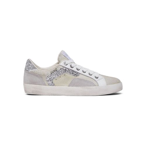 Baskets Sneakers en cuir crackle - Liu Jo - Modalova