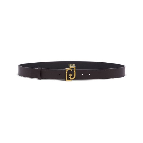 Ceinture Ceinture avec logo monogramme - Liu Jo - Modalova