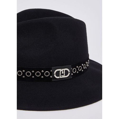 Chapeau Liu Jo Chapeau fedora - Liu Jo - Modalova