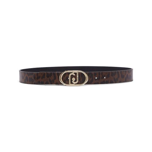 Ceinture Ceinture animalier réversible - Liu Jo - Modalova
