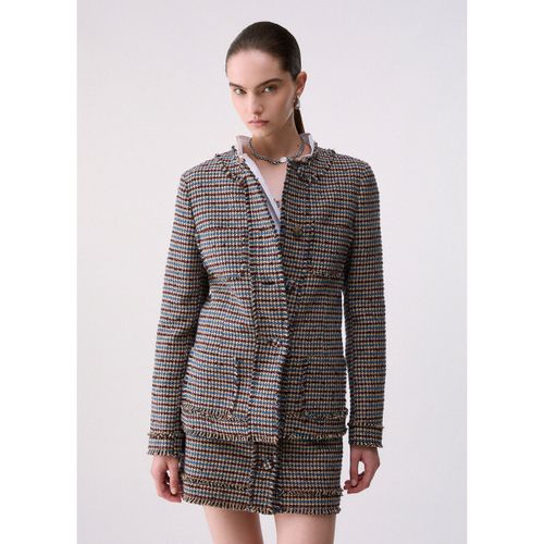 Veste Liu Jo Veste en tweed - Liu Jo - Modalova