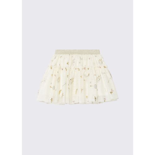 Jupes Liu Jo Jupe en tulle imprimé - Liu Jo - Modalova