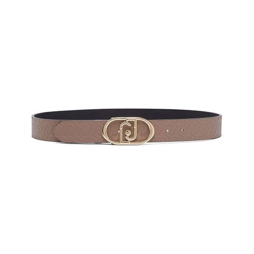 Ceinture Ceinture réversible avec logo - Liu Jo - Modalova