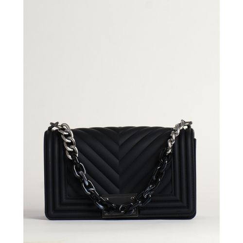 Cabas Sac avec motif matelassé chevron - Marc Ellis - Modalova