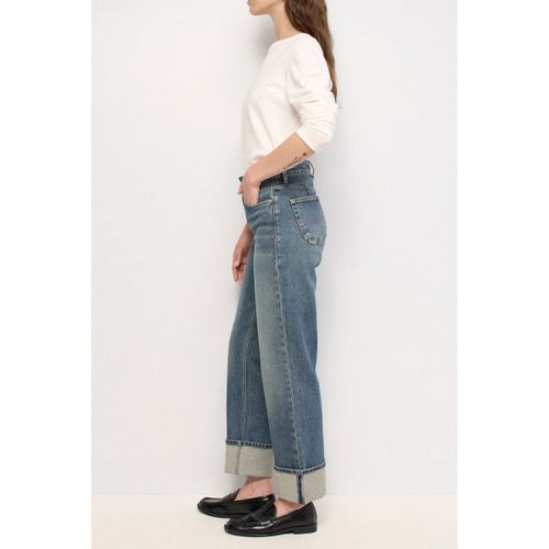 Jeans Jean TRUE STRAIGHT Greencast - Salsa - Modalova