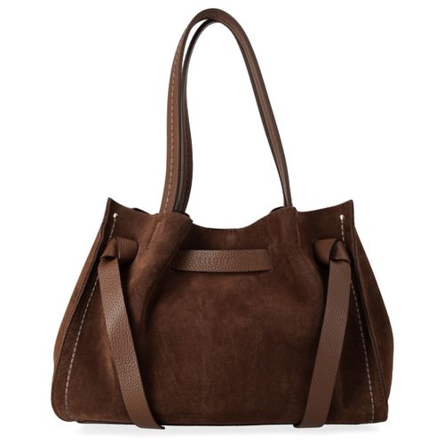 Sac Visonà Borsa 24731-CHOCOLATE - Visonà - Modalova