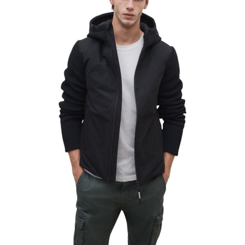Veste Ecoalf Ceuto Hybrid - Ecoalf - Modalova