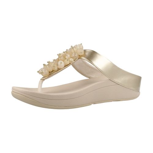 Sandales à talon Fino Bead Cluster - FitFlop - Modalova