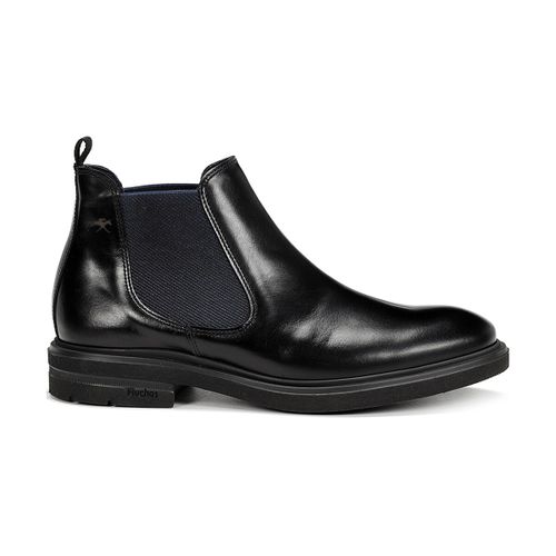 Bottines Fluchos f0770 negro - Fluchos - Modalova