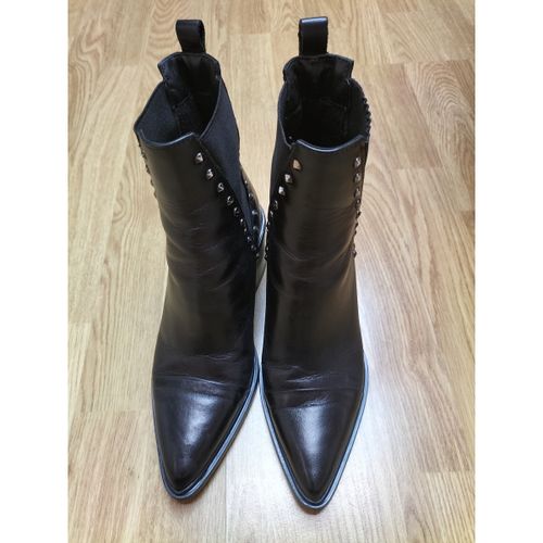 Bottes à talon Boots merano studs - Mjus - Modalova