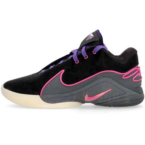 Chaussures Scarpa Basket Uomo Lebron Xxii Black/laser Fuchsia/dark Grey - Nike - Modalova