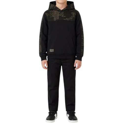 Sweatshirts à capuche 7B000382-AF13512 - Emporio Armani EA7 - Modalova
