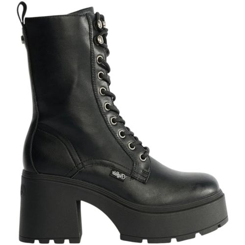 Bottines Buffalo MILA LACE UP MID - Buffalo - Modalova