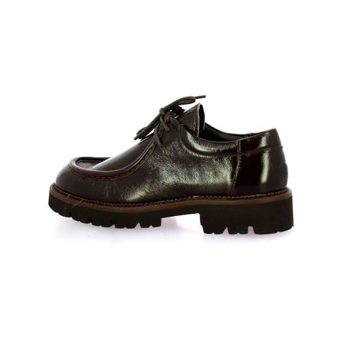 Derbies Pao Derby cuir vernis - Pao - Modalova