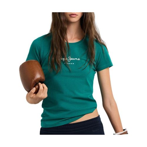 T-shirt Pepe jeans Virginia - Pepe jeans - Modalova