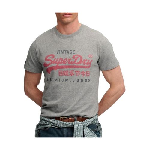 T-shirt Superdry Classic - Superdry - Modalova