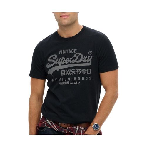 T-shirt Superdry Classic - Superdry - Modalova