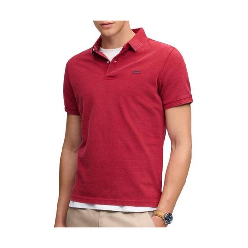 T-shirt Superdry Classic Pique - Superdry - Modalova
