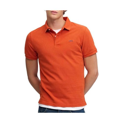 T-shirt Superdry Classic Pique - Superdry - Modalova