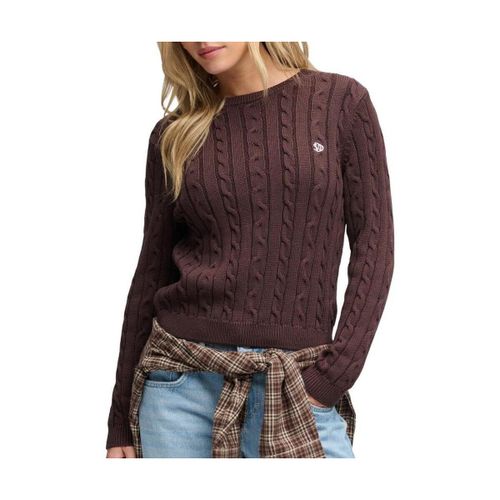 Pull Essentials Cable Jumper - Superdry - Modalova