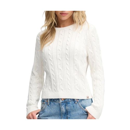 Pull Essentials Cable Jumper - Superdry - Modalova