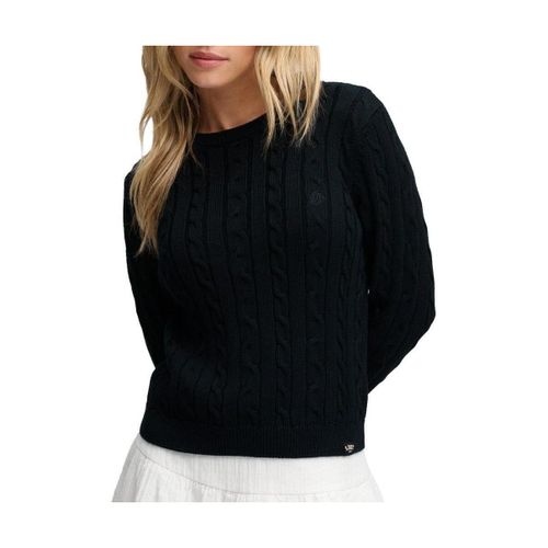 Pull Essentials Cable Jumper - Superdry - Modalova