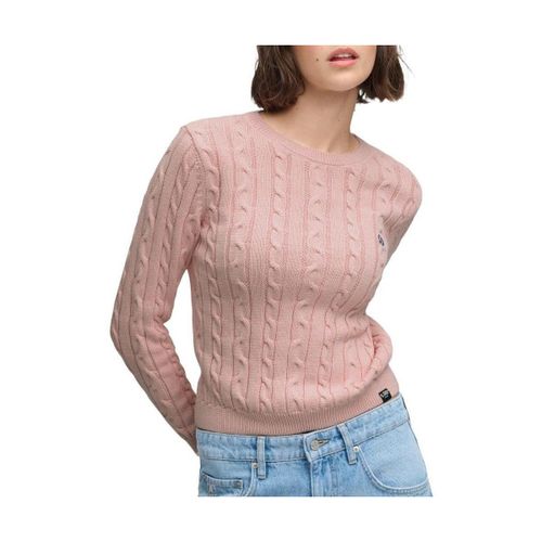 Pull Essentials Cable Jumper - Superdry - Modalova