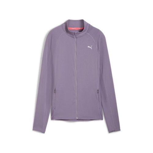 Veste Puma Run For Her Ribbed - Puma - Modalova
