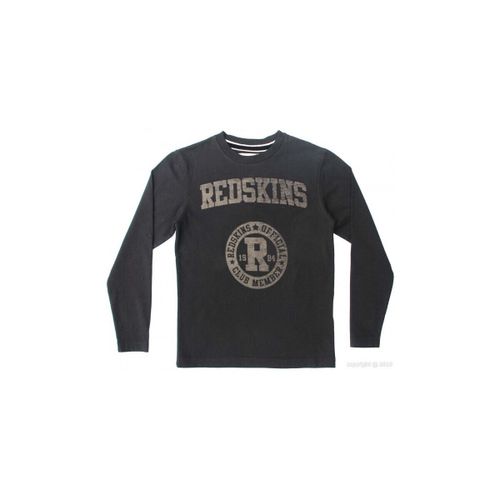 T-shirt T-Shirt manches longues Pounds Noir - Redskins - Modalova