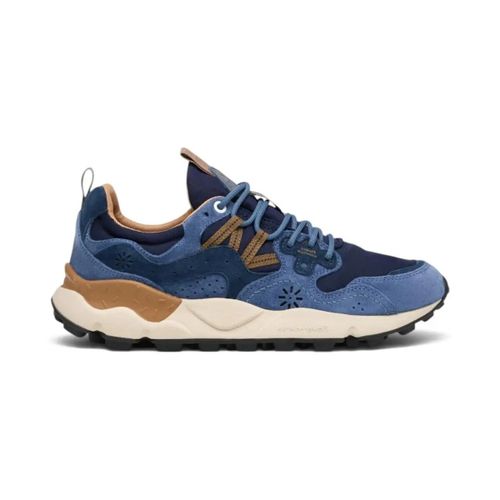 Baskets Baskets Yamano 3 bleu caramel - Flower Mountain - Modalova