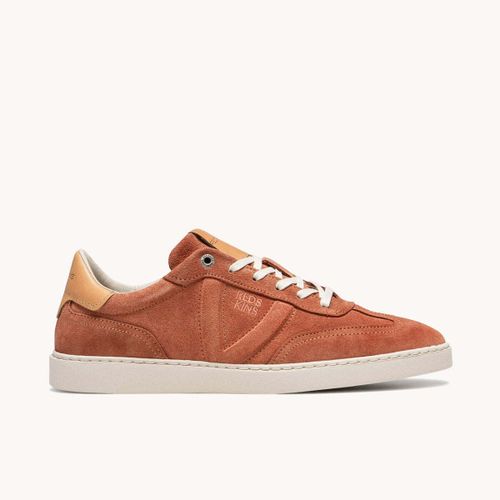 Baskets Redskins QUADRA BRIQUE - Redskins - Modalova