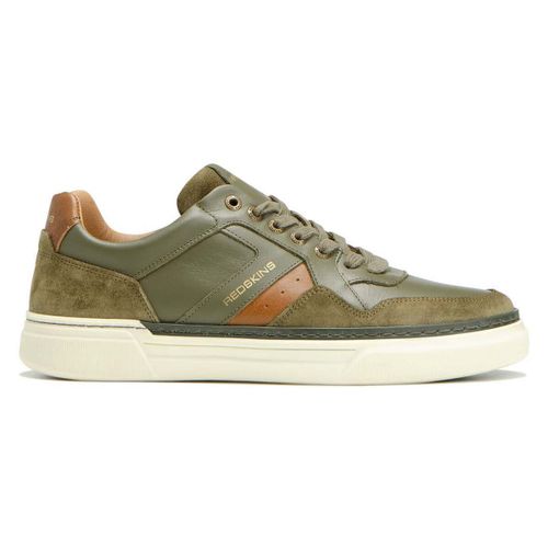 Baskets Redskins LERMI KAKI+COGNAC - Redskins - Modalova