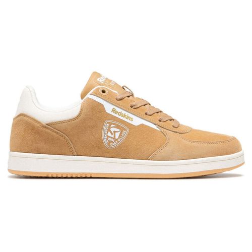 Baskets DETENTE BEIGE+BLANC - Redskins - Modalova