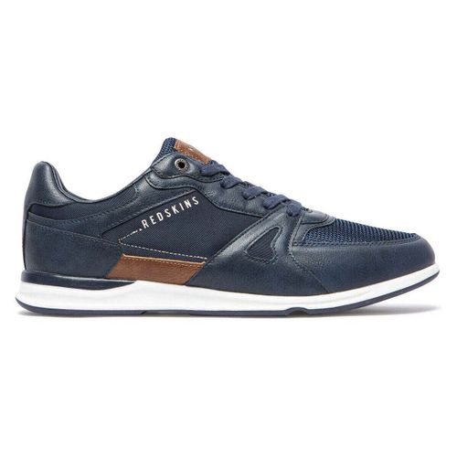 Baskets ACTUELI MARINE+COGNAC - Redskins - Modalova