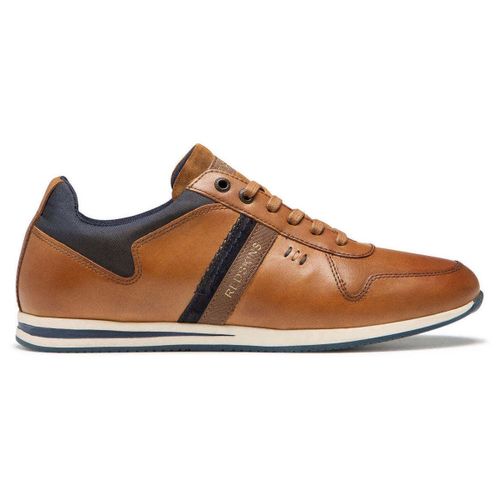 Baskets LIVING 1 COGNAC+MARINE - Redskins - Modalova