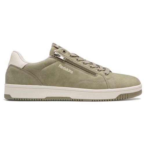 Baskets Redskins GOBAT KAKI+ECRU - Redskins - Modalova