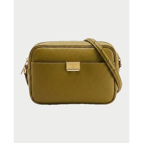Sac a main Sac à bandoulière All Day en cuir - Patrizia Pepe - Modalova