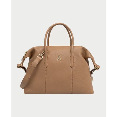 Sac à main Sac bauletto en cuir - Patrizia Pepe - Modalova