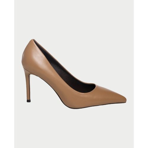 Chaussures escarpins Escarpins en cuir et bout rond - Chiconic - Modalova