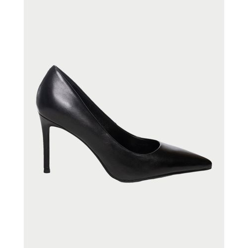 Chaussures escarpins Escarpins en cuir et bout rond - Chiconic - Modalova