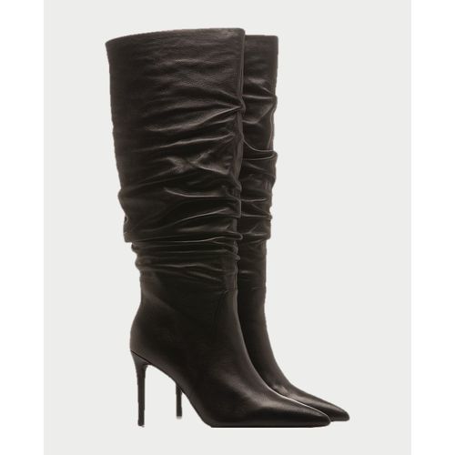 Bottes Bottes en cuir bouclés - Chiconic - Modalova