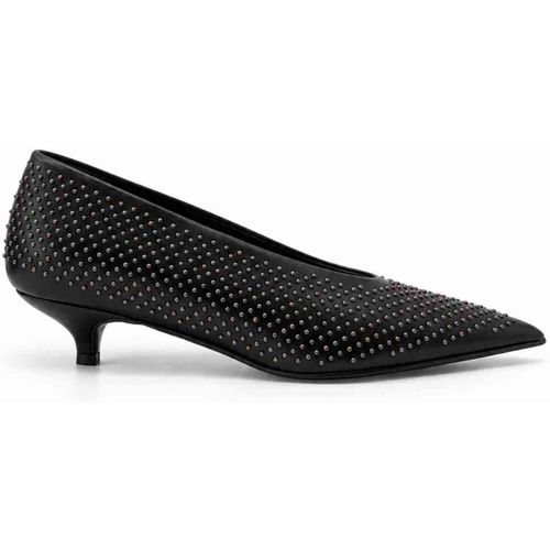 Chaussures escarpins DFDAI27-7376-brc-blk - Divine Follie - Modalova