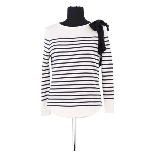 Blouses Top en coton blanc - Claudie Pierlot - Modalova