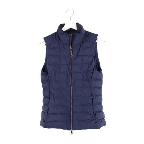 Blouson Doudoune sans manches bleue marine - Ralph Lauren - Modalova