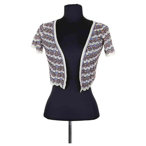 Gilet Missoni Cardigan bleu - Missoni - Modalova