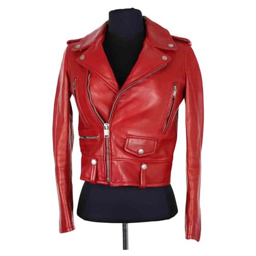 Veste Saint Laurent Veste rouge - Saint Laurent - Modalova