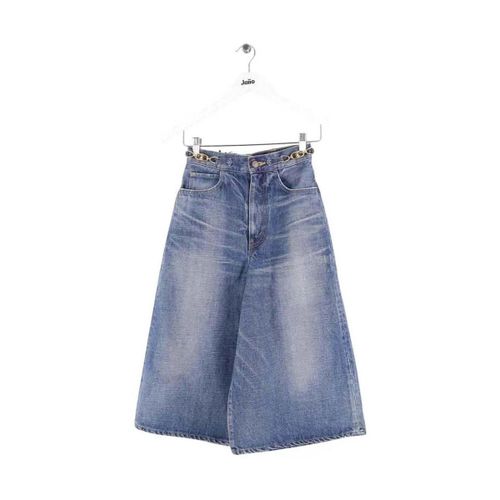 Short Céline Bermuda bleu - Céline - Modalova
