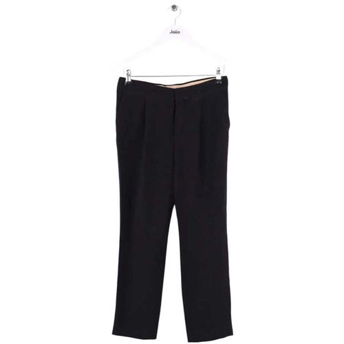 Pantalon Chloe Pantalon droit noir - Chloe - Modalova
